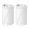 TP-LINK BE9300 Whole Home Mesh Wi-Fi 7 Tri-Band 574Mbps + 2880Mbps + 5760Mbps - Loja BluePixel