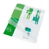Bolsas de Plastificar A4 216x303mm 125mic Mate - Pack 100 | Marca 224