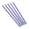 Fita de plástico transparente Baguete 06mm A4 - Pack 50 unidades | Marca 217