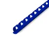 Argolas PVC Encadernar 06mm Azul - Pack de 100 unidades | Loja BluePixel