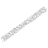 Argolas Espiral Metálicas Pass 5:1 32mm Prata - Pack de 50 | Loja online bluepixel.pt