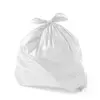 Sacos de Lixo 50L 60x80cm 22my Branco - Alta Qualidade | BluePixel
