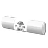 Sacos de Lixo 100-120L Branco 70x110cm, Resistentes, 50kg, Pack de 20 | bluepixel.pt