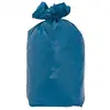 Sacos de lixo 100-120L Azul 85x105cm 12mic 20unidades | BluePixel