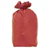 Sacos de Lixo Vermelhos 100-120L 85x105cm 15,5my - Pack de 20 | Loja BluePixel