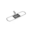 Armação de 4,5cm em Metal para Mopa Microfibra - Acessório de Limpeza Durável