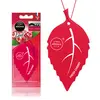 Ambientador Car Leaf Fresh Cherry 115 - Aromatizador para Carro com Fragrância de Cereja
