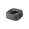 Tampa Funil Quadrado Iris Preto para Balde 60L - Marca 477 | Loja BluePixel