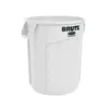 Contentor 38L Plástico Redondo Brute sem Tampa - Marca 401 | Loja BluePixel