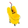 Conjunto Combo WaveBrake Amarelo 33L com Prensa - Limpeza Profissional | bluepixel.pt