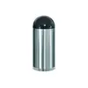 Contentor 55L Metal EasyPush Aço Inox | Marca 401 | Loja BluePixel