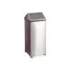 Contentor 60L Metal Aço Inox - Marca 401 | Armazenamento Duradouro na BluePixel.pt