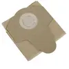 Saco Aspirador 10L Marca 358 para Perel WVACL - Pack 5 Unidades | Loja BluePixel