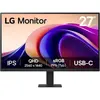 Monitor LG 27U631A-B 27'' QHD Preto | Alta Resolução e Design Moderno na bluepixel.pt