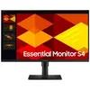 Monitor Samsung Essential S4 S27D402GAU 27'' Full HD, Regulável em Altura, Preto | Loja online bluepixel.pt