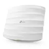 Ponto de Acesso Wireless TP-LINK 300Mbps com Montagem no Teto/ Parede - Modelo QCOM
