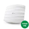 TP-LINK AC1350 WLAN Dual Band Gigabit Access Point | Conectividade Rápida e Segura
