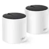 TP-LINK AX3000 Mesh Wi-Fi 6 Sistema de Rede Doméstica - Cobertura Total e Alta Velocidade
