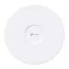 TP-LINK Omada BE19000 Ponto de Acesso Wi-Fi 7 Tri-Banda Ceiling Mount - Loja BluePixel