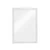 Moldura Adesiva A4 Duraframe Branco - Pack de 2 | Loja BluePixel
