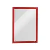 Moldura Adesiva A4 Duraframe Vermelho 4872-03 | Pack de 2 unidades | Loja BluePixel