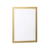 Moldura Adesiva A4 Duraframe Ouro 2 Unidades | Decoração e Proteção | bluepixel.pt