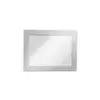 Moldura Magnética A6 Duraframe Prata Pack 5un - Decoração e Organização