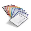 Bolsa p/Suporte Mural Durable 5606 A4 com Moldura Sortida - Organização de Documentos