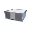 Base Suporte + Bloco Cubo 410Fls Papel Banco 100x105x45mm | Loja BluePixel