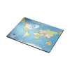 Mesa Secretária 40x53cm Mapa Mundo - Marca 205 | Loja BluePixel Portugal
