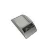 Suporte com Bloco de Notas e Clips Cinza - Marca 320 | Loja BluePixel