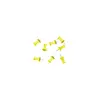 Sinalizadores Presto Amarelo 100un - Marca 369 | Segurança e Visibilidade