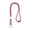 Fita Multiusos Pescoço Tubular Ajuste Metálico Rosa 2x45cm | Loja BluePixel
