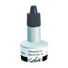 Tinta de Almofada de Carimbos 30 ml - Preto | Marca 320 | Loja BluePixel