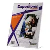 Expositor Porta Preços Acrílico 1 Face A4 | Organização e Visibilidade para Loja