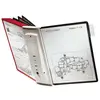 Expositor Suporte Parede 10 Bolsas Sherpa 563100 - Marca 193 | Loja BluePixel