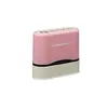 Carimbo Personalizável Name Stamp Pack Rosa - Marca 494 | Loja BluePixel