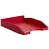 Tabuleiro Secretária Opaco Vermelho - Marca 320 | Mobiliário de Escritório Moderno