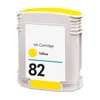 Tinteiro Compatível HP 82 Amarelo C4913A 69ml - Marca 163 | Loja BluePixel