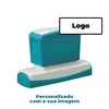 Carimbo Xstamper Quix 16x83mm Marca 494 Personalizado - Loja BluePixel