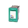 Tinteiro Remanufaturado HP 343 C8766E 22ml - Impressões de Alta Qualidade | bluepixel.pt