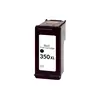 Tinteiro Remanufaturado HP 350XL Preto CB336EE 30ml - Rendimento até 1200 páginas | bluepixel.pt