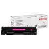 Toner Xerox Everyday HP 201A Magenta CF403A - Alta Qualidade para Impressoras HP - 1400 Páginas