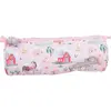 Estojos Redondos Ambar Pets Friends Farm Rosa | Organização e Estilo para Pets na bluepixel.pt