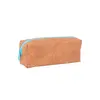 Estojo Kraft Apli com Fecho Azul Turquesa - Produto de Qualidade na bluepixel.pt