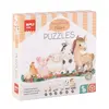 Puzzle Progressivo My First Farm - Brinquedo Educativo da marca 40 para Crianças | bluepixel.pt