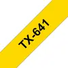 Fita Laminada 18mm x 15m Amarelo/Preto | Marca 32 | Loja BluePixel