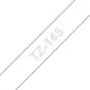 Fita Laminada 18mm x 8m Transparente/Branco - Marca 32 | Loja BluePixel