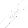 Fita Laminada 24mm x 8m Transparente/Branco - Marca 32 | Loja BluePixel