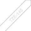 Fita Laminada 18mm x 8m Transparente/Branco - Marca 32 | Loja online bluepixel.pt